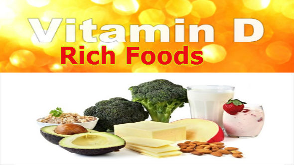 Vitamin D Rich Foods: विटामिन डी के द्वारा रहिये हमेशा स्वस्थ