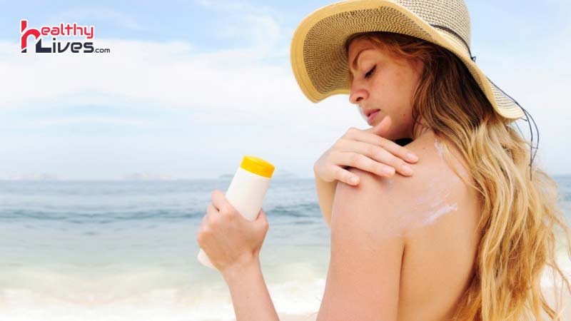 Right-Sunscreen-Selection
