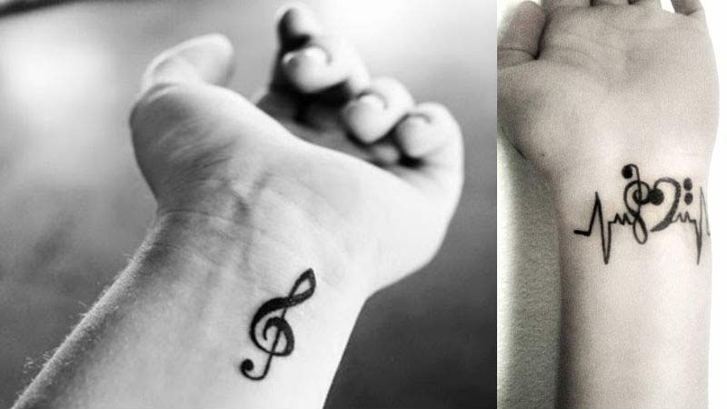 Music-Love-Wrist-Tattoo