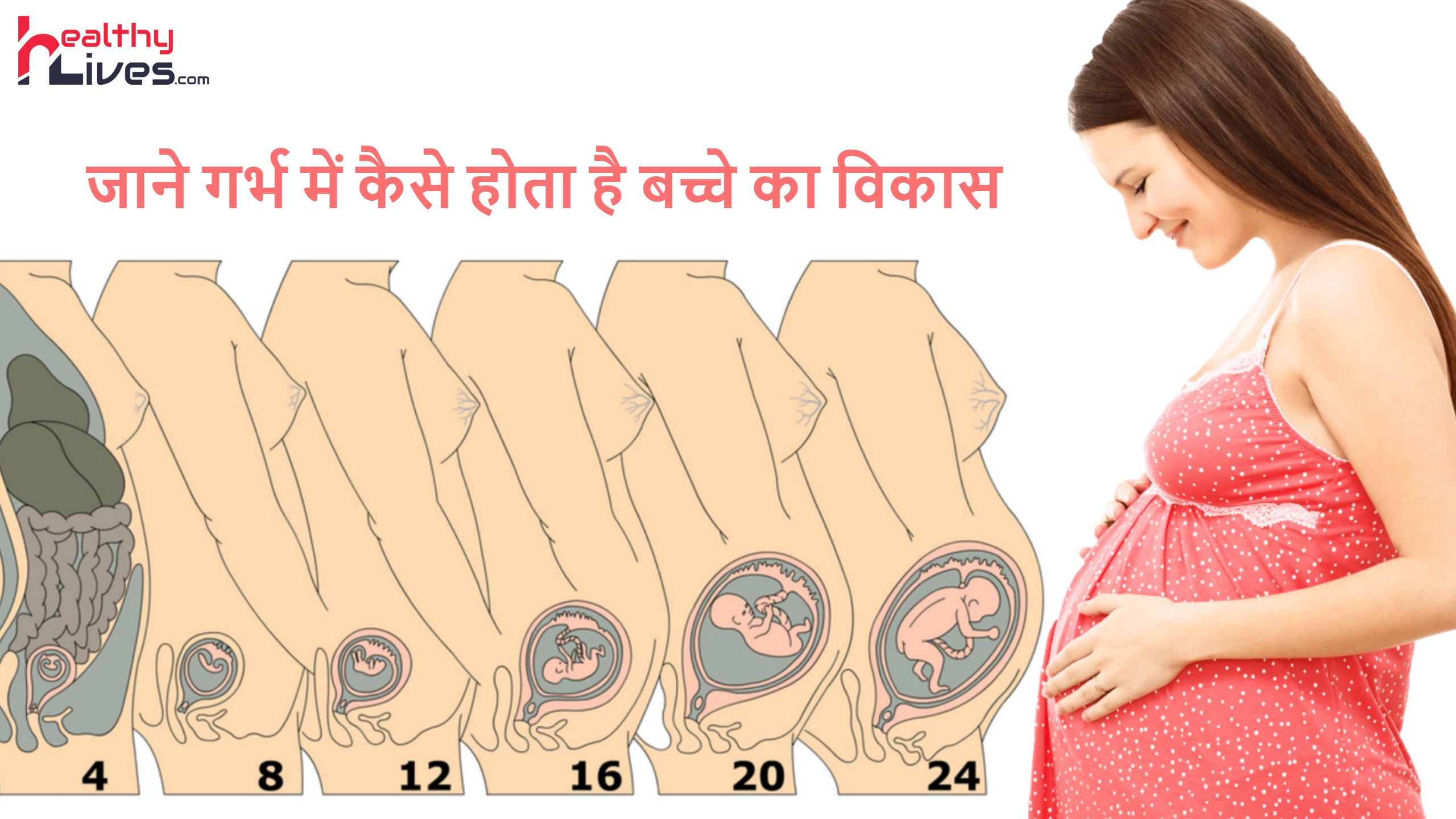 Baby Growth in Pregnancy: कैसे होता है नौ महीनो तक बच्चे का विकास?