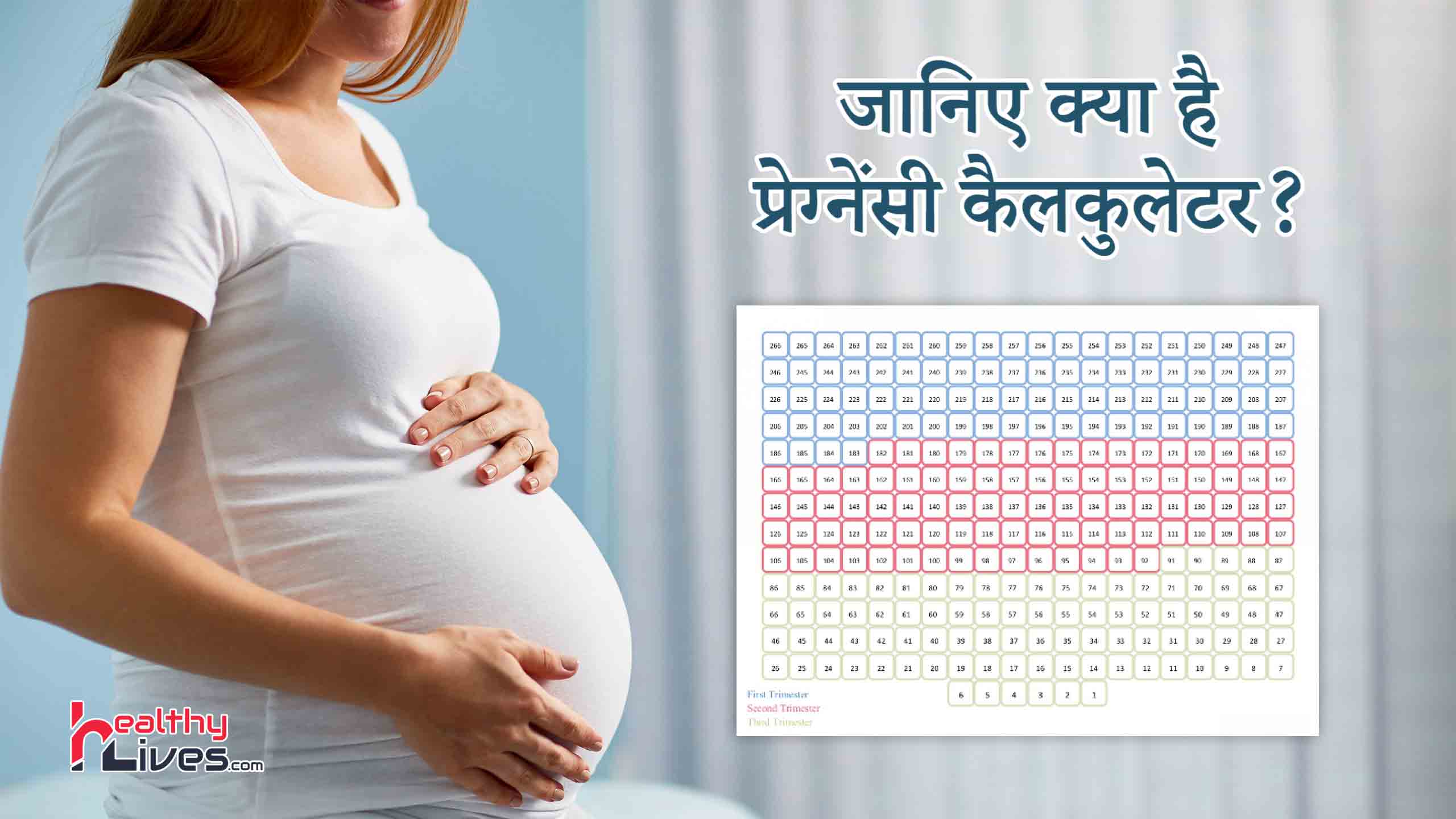 Pregnancy Calculator in Hindi: गर्भ में पल रहे बच्चे की जन्म तारीख कैलकुलेट करे