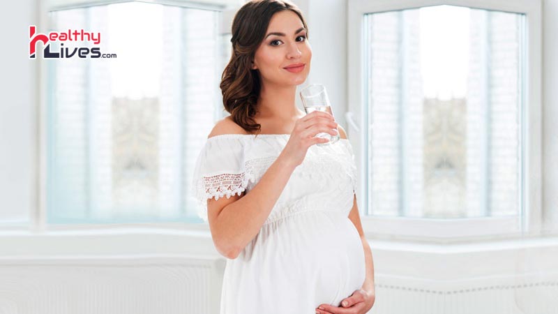 Dehydration-During-Pregnancy-in-Hindi