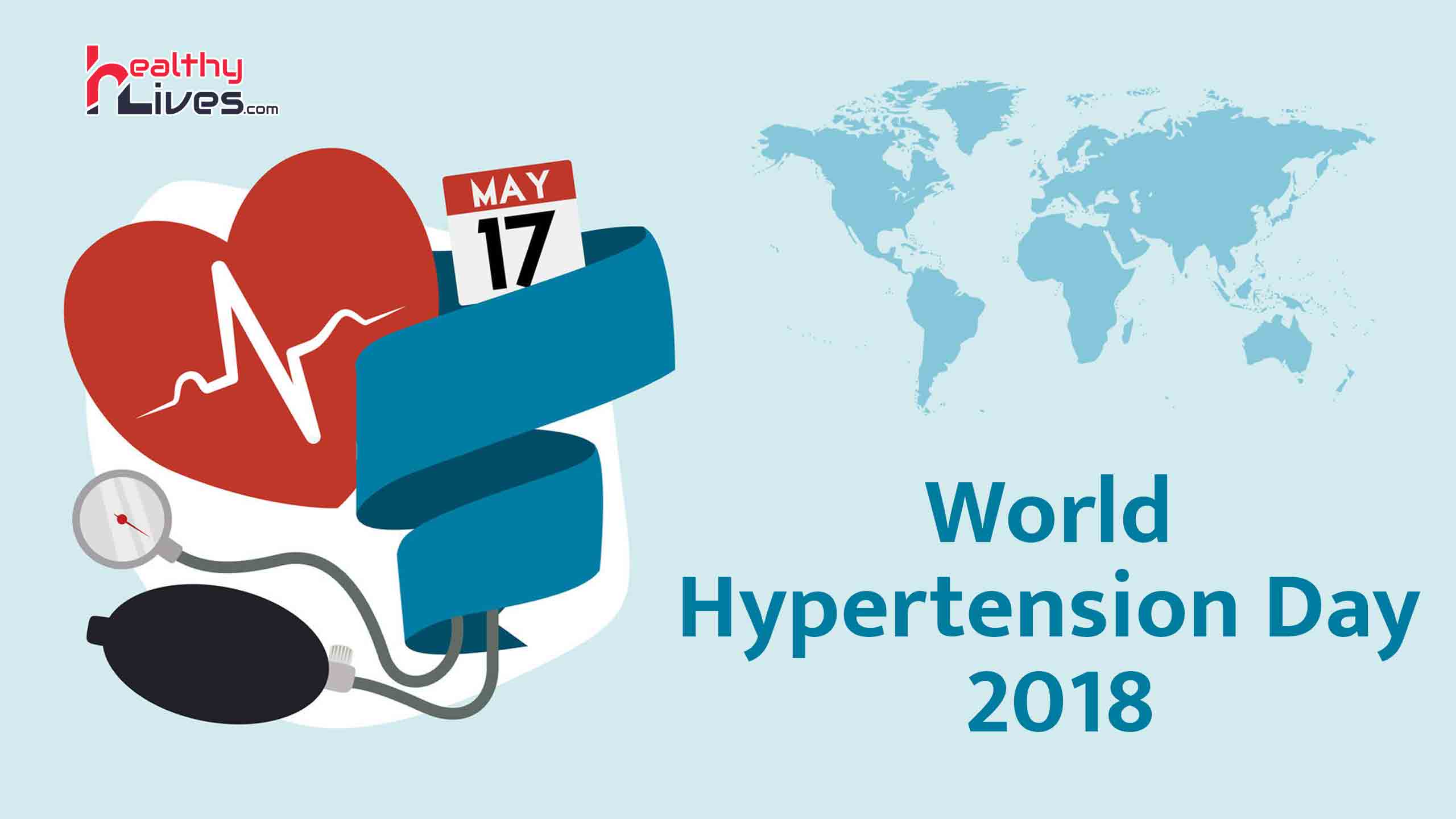 World Hypertension Day 2018: हाई ब्लड प्रेशर की समस्या को न करे नज़रअंदाज़