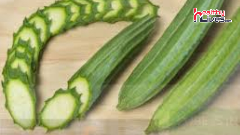 Ridge Gourd Benefits 