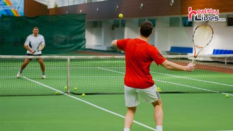 Benefits-Of-Tennis-in-Hindi