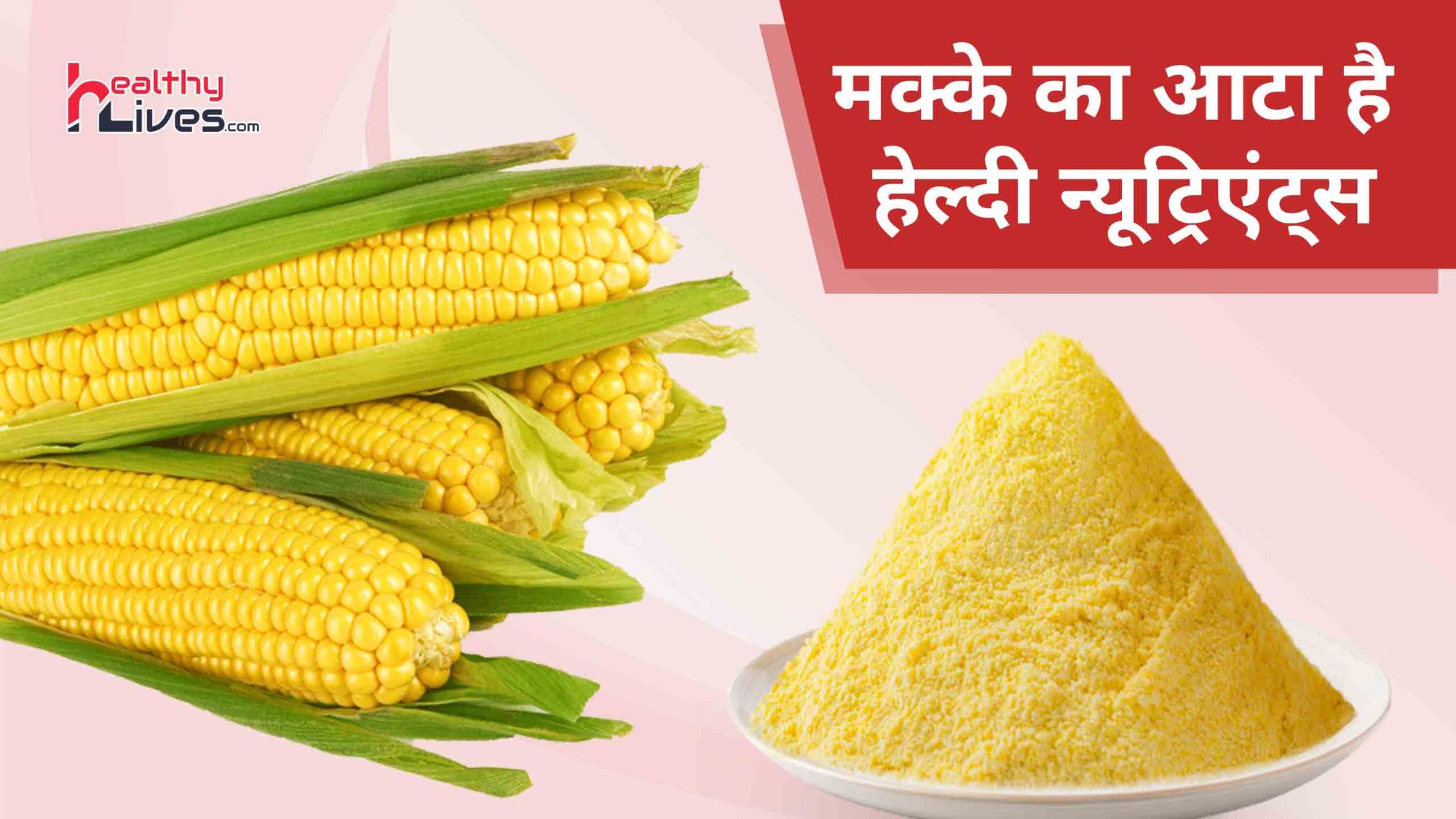 Corn Flour Nutrition: पोषक तत्वों से भरपूर मक्के का आटा होता है सेहत के लिए लाभकारी